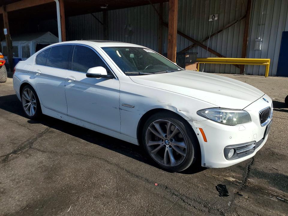 Aukcja sprzedaży 2014 Bmw 535, vin: WBA5B3C5XED538937, numer aukcji: 63401366
