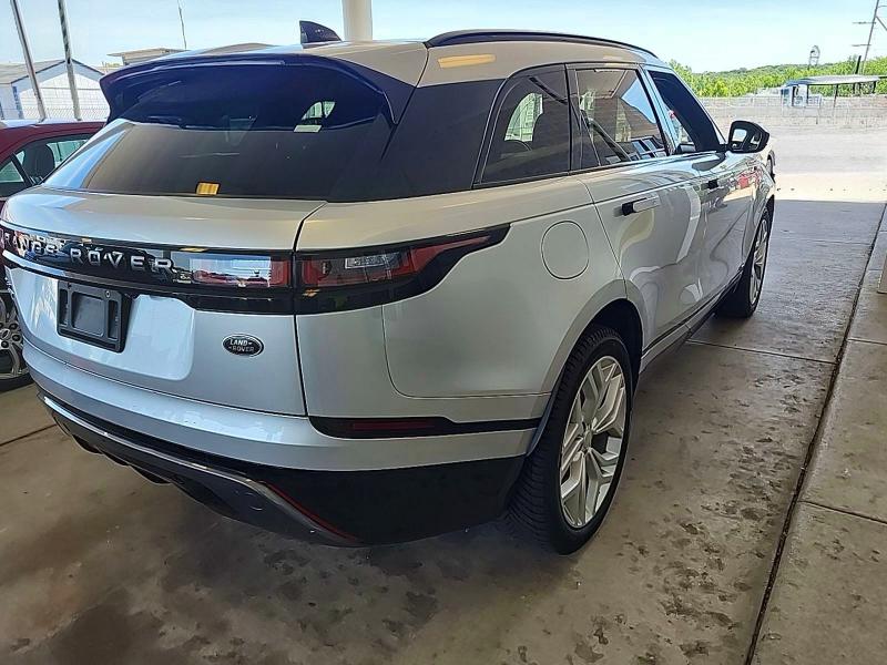 Продажа на аукционе авто 2019 Land Rover Range Rover Velar, vin: SALYL2EX3KA233453, номер лота: 60967066