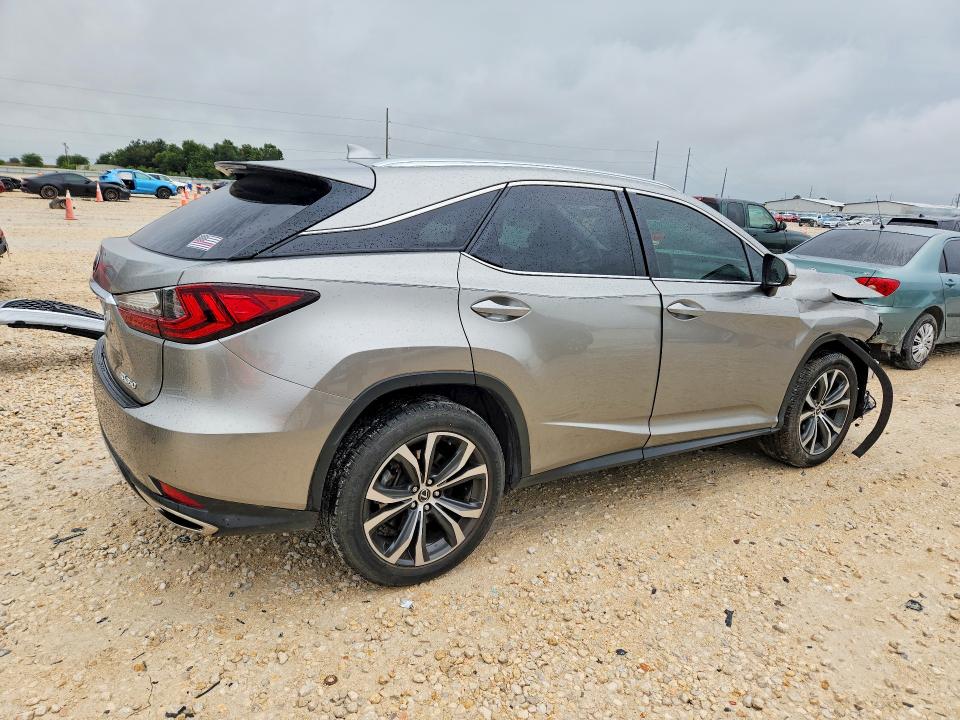 Aukcja sprzedaży 2020 Lexus Rx, vin: 2T2HZMAA5LC167449, numer aukcji: 61233656