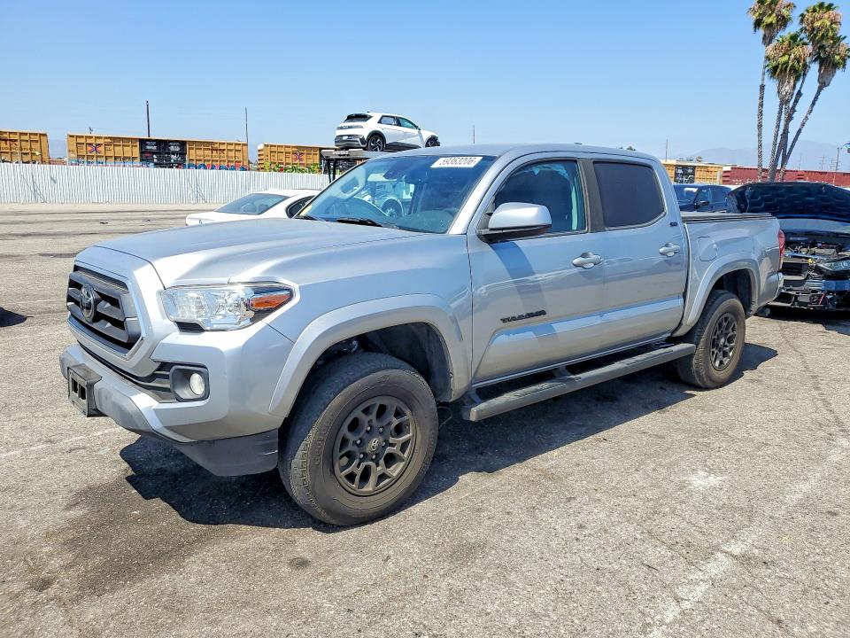 Aukcja sprzedaży 2021 Toyota Tacoma, vin: 3TMAZ5CN8MM142484, numer aukcji: 59363206