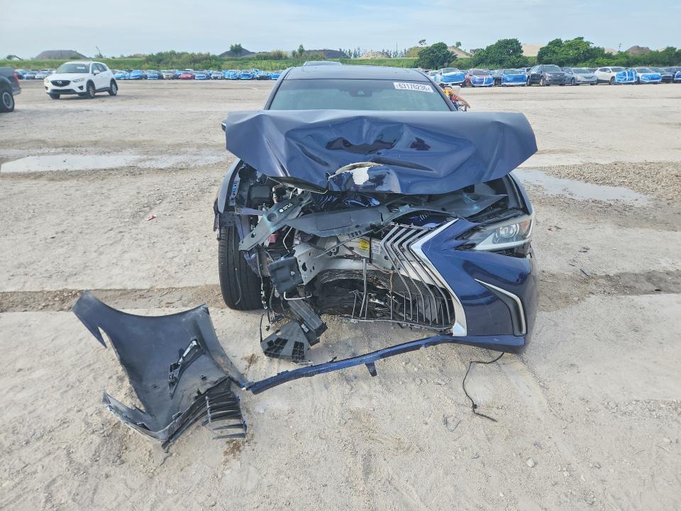 Продажа на аукционе авто 2021 Lexus Es 350, vin: 58ADZ1B10MU104364, номер лота: 63176236