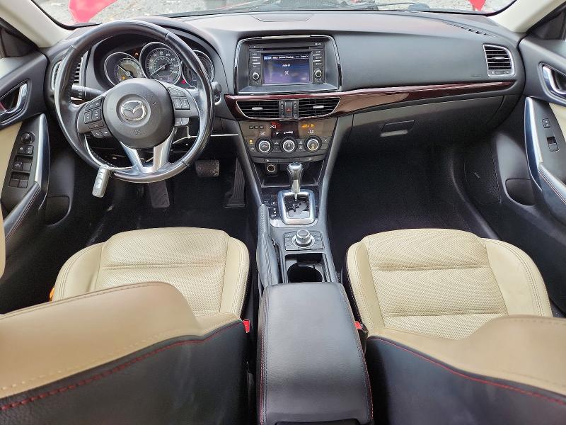 Aukcja sprzedaży 2014 Mazda 6, vin: JM1GJ1W57E1105317, numer aukcji: 60184576