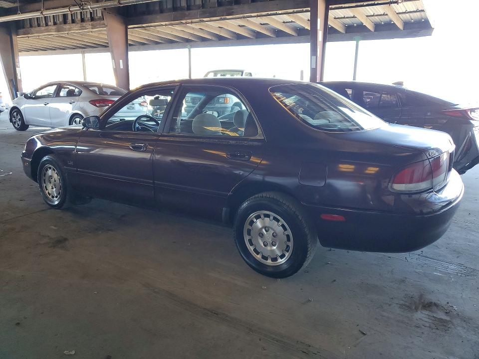 Aukcja sprzedaży 1996 Mazda 626, vin: 1YVGE22C6T5562747, numer aukcji: 63422226