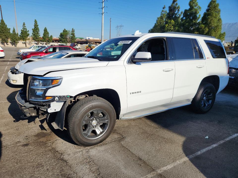 Продаж на аукціоні авто 2016 Chevrolet Tahoe, vin: 1GNSKBKC6GR168356, номер лоту: 60658606
