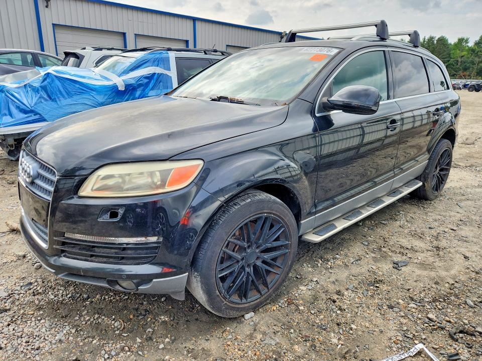 Продажа на аукционе авто 2009 Audi Q7, vin: WA1AV74L09D006223, номер лота: 62273076