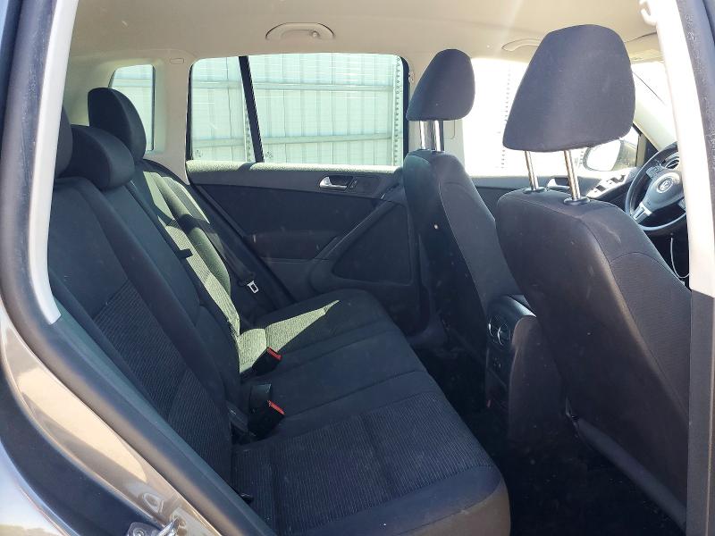 Продажа на аукционе авто 2014 Volkswagen Tiguan, vin: WVGBV3AX5EW621354, номер лота: 62507726