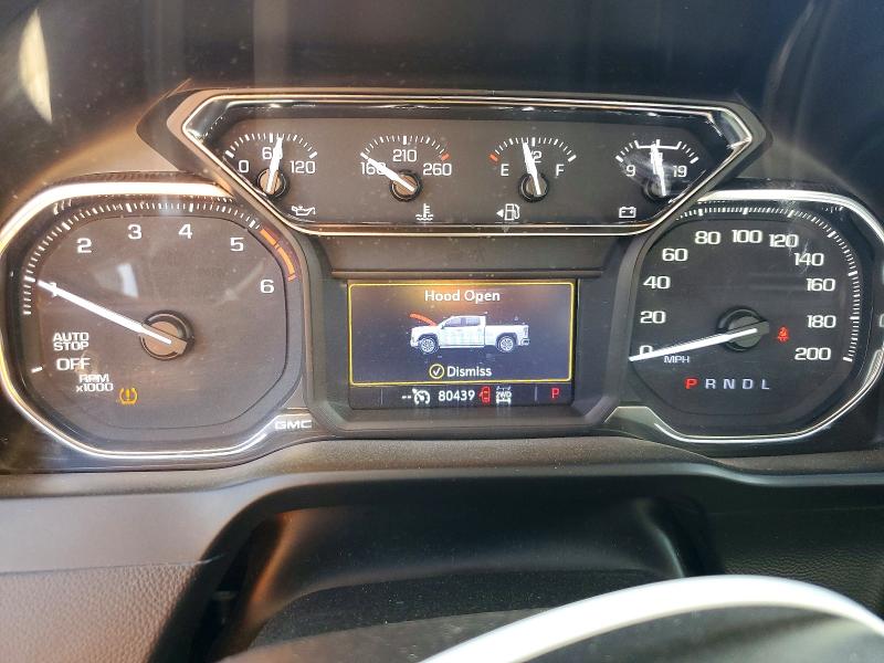 Aukcja sprzedaży 2021 Gmc Sierra, vin: 1GTU9BEDXMZ329921, numer aukcji: 63179086