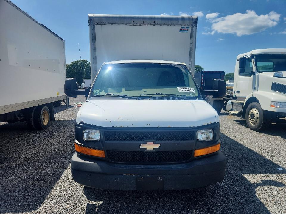 Продажа на аукционе авто 2015 Chevrolet Express, vin: 1GB6G5CG1F1109585, номер лота: 58767056