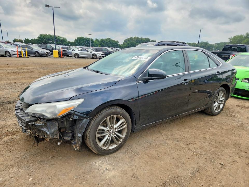 2016 Toyota Camry მანქანა იყიდება აუქციონზე, vin: 4T1BF1FK6GU262335, აუქციონის ნომერი: 62958796