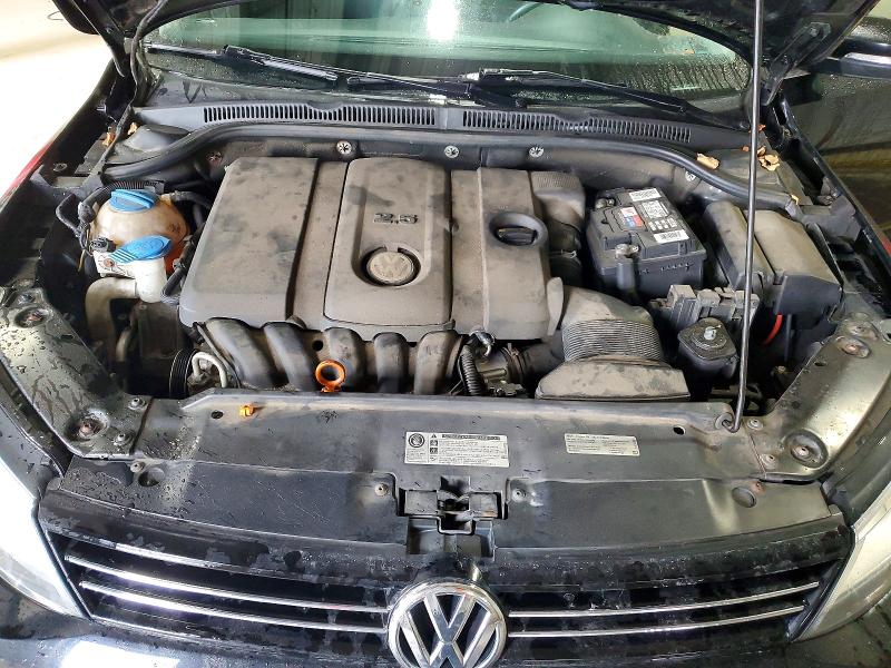 Aukcja sprzedaży 2013 Volkswagen Jetta, vin: 3VWDP7AJ1DM353540, numer aukcji: 61511236