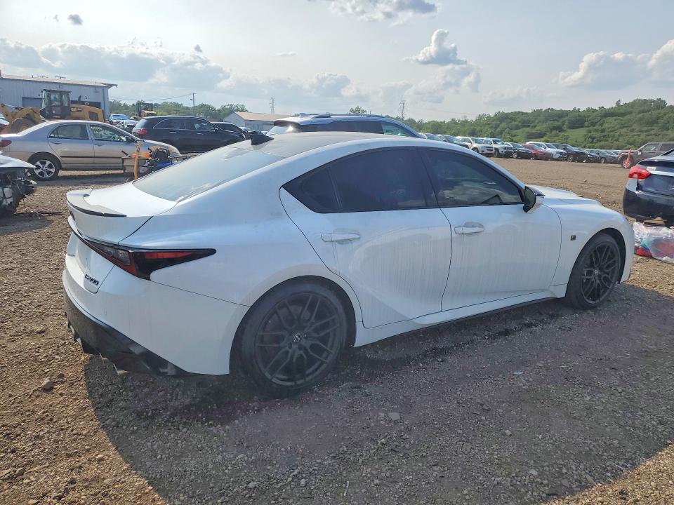 2023 Lexus Is 500 მანქანა იყიდება აუქციონზე, vin: JTHAP1D21P5003129, აუქციონის ნომერი: 61846206