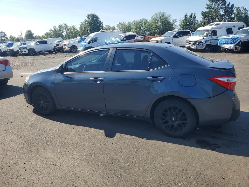 Aukcja sprzedaży 2016 Toyota Corolla, vin: 2T1BURHE6GC502335, numer aukcji: 60087366