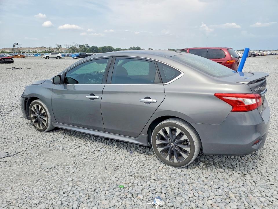 Продажа на аукционе авто 2017 Nissan Sentra, vin: 3N1CB7AP7HY220686, номер лота: 62953776
