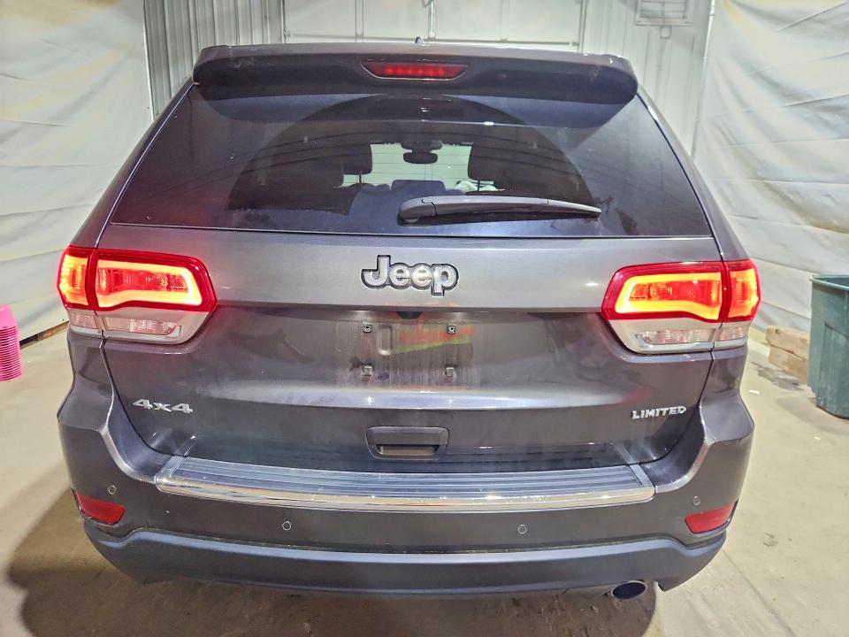 62346116 :رقم المزاد ، 1C4RJFBG9LC318073 vin ، 2020 Jeep Grand Cherokee مزاد بيع