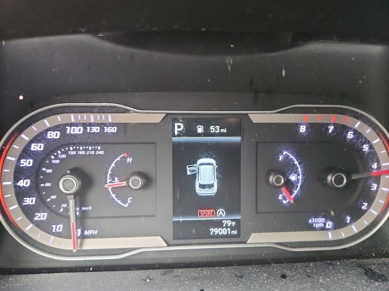 62323796 :رقم المزاد ، 5NMJB3AEXPH194489 vin ، 2023 Hyundai Tucson مزاد بيع