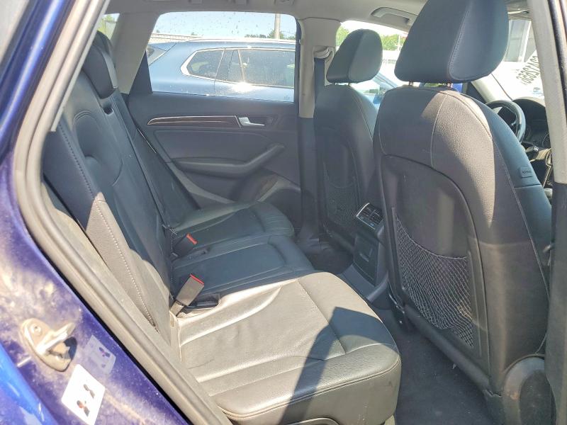 Aukcja sprzedaży 2016 Audi Q5, vin: WA1C2AFP6GA109918, numer aukcji: 62412656