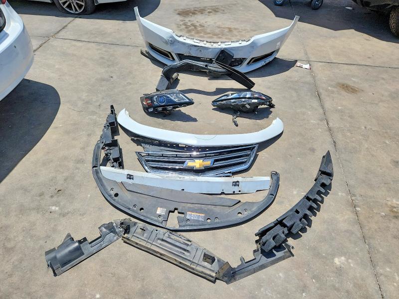 Продаж на аукціоні авто 2016 Chevrolet Impala, vin: 2G1105SA7G9175247, номер лоту: 61902686