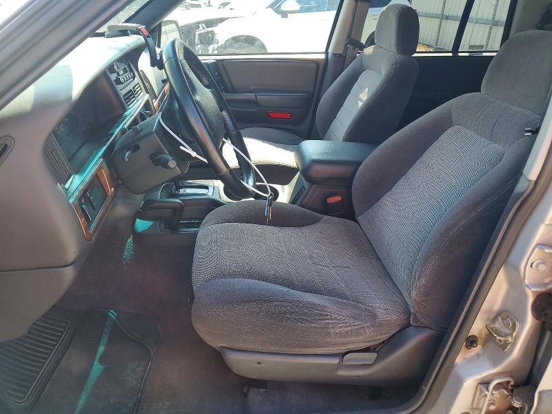Aukcja sprzedaży 1996 Jeep Grand Cherokee, vin: 1J4GZ58S2TC327133, numer aukcji: 63212666
