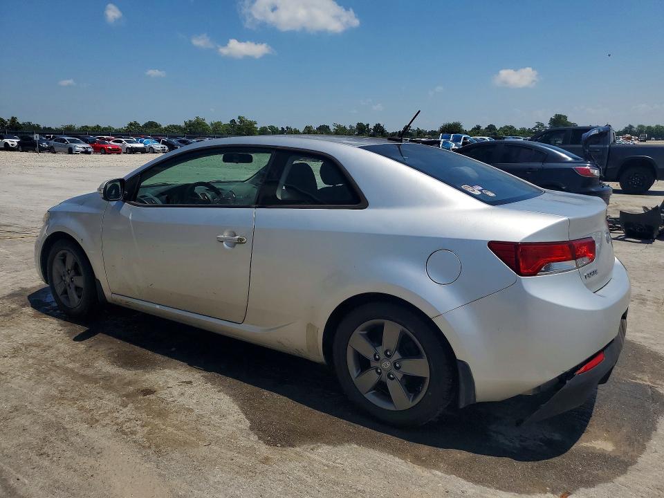 Продаж на аукціоні авто 2010 Kia Forte, vin: KNAFU6A24A5302264, номер лоту: 60996776