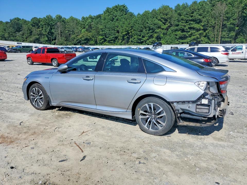 61500116 :رقم المزاد ، 1HGCV3F48KA009215 vin ، 2019 Honda Accord مزاد بيع