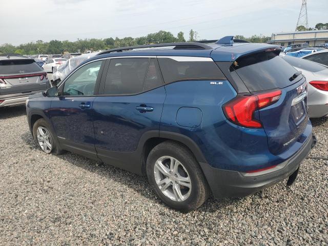 61358016 :رقم المزاد ، 3GKALTEV7ML357884 vin ، 2021 Gmc Terrain مزاد بيع