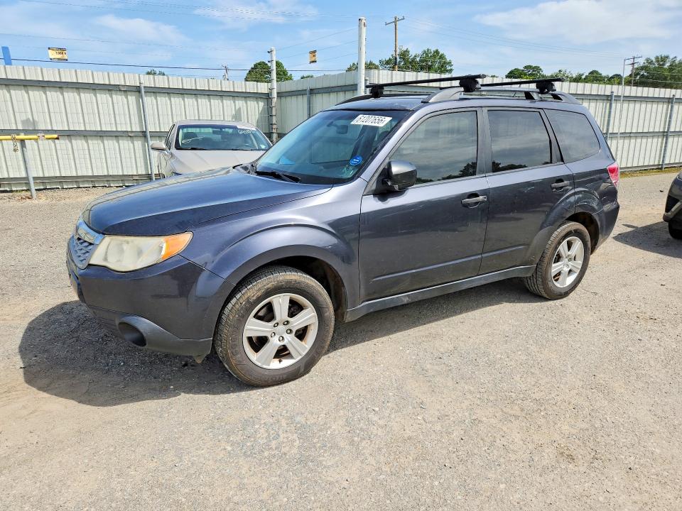 61207656 :رقم المزاد ، JF2SHABC2DH407826 vin ، 2013 Subaru Forester مزاد بيع