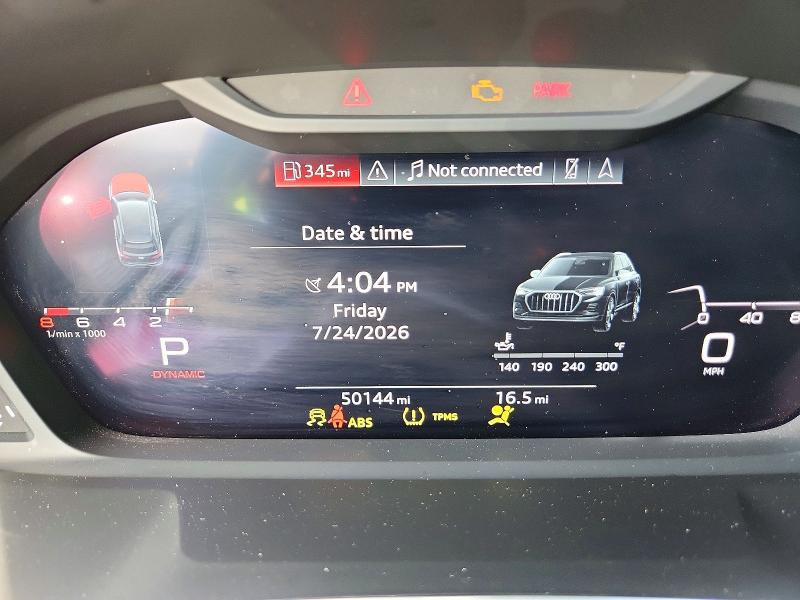 Продаж на аукціоні авто 2020 Audi Q3, vin: WA1FECF37L1085443, номер лоту: 62660596
