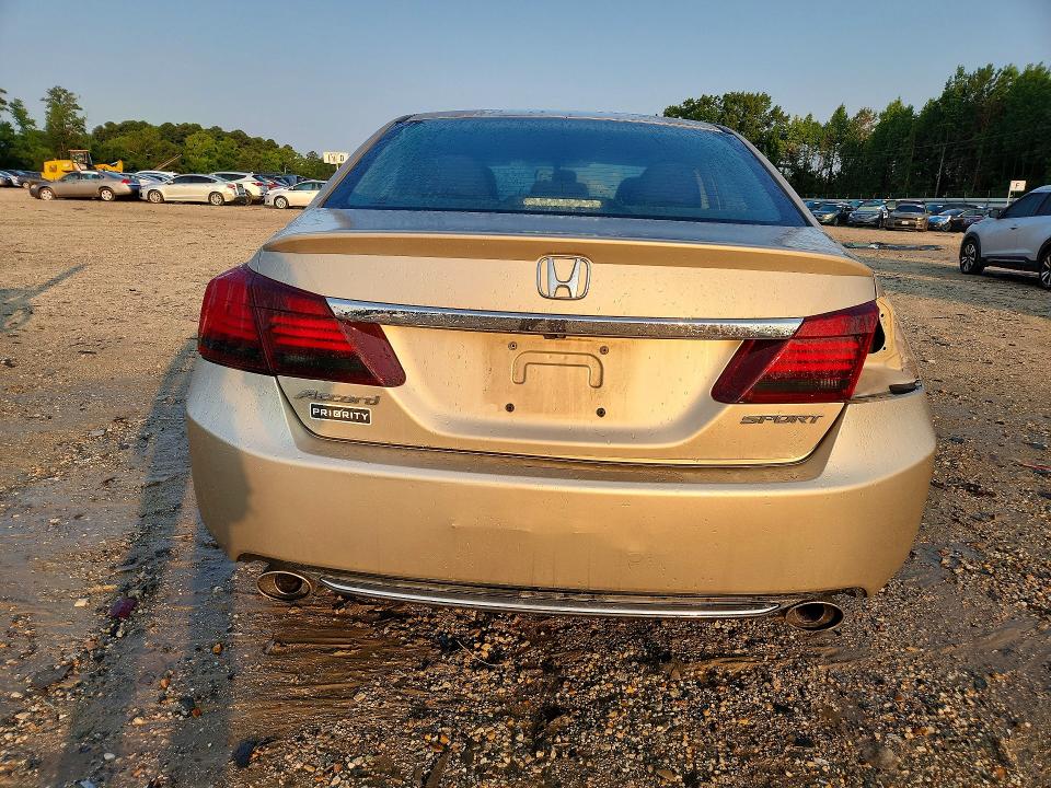 Продажа на аукционе авто 2014 Honda Accord, vin: 1HGCR2F52EA169277, номер лота: 62772936