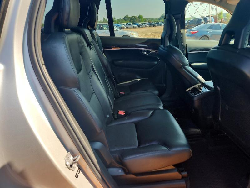 61589126 :رقم المزاد ، YV4A22PK7G1094641 vin ، 2016 Volvo Xc90 مزاد بيع