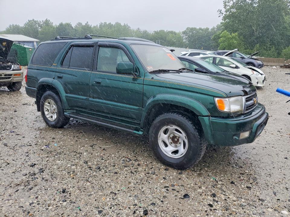 Aukcja sprzedaży 1999 Toyota 4runner, vin: JT3GN87R0X0098271, numer aukcji: 59988336