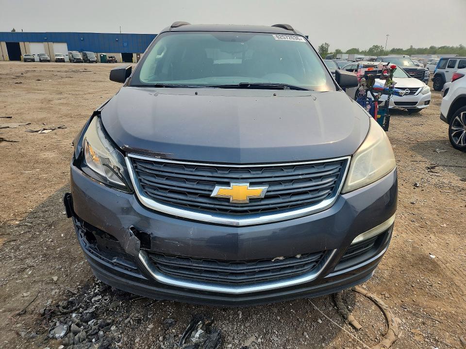 Продаж на аукціоні авто 2013 Chevrolet Traverse, vin: 1GNKRFED1DJ264493, номер лоту: 62572636