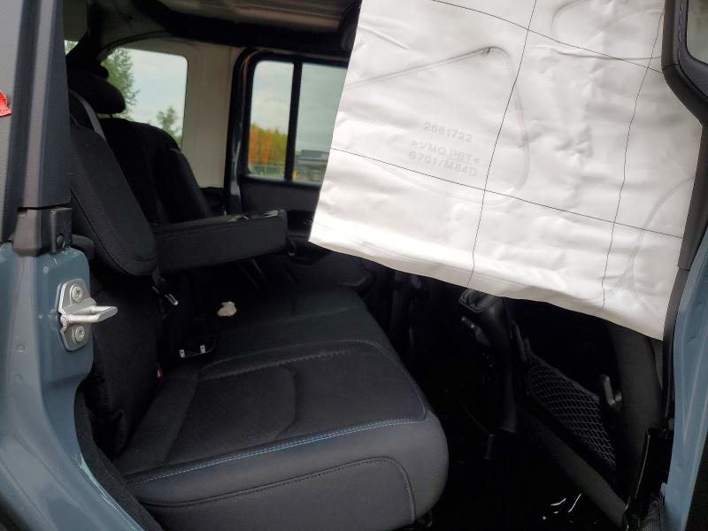 Продаж на аукціоні авто 2024 Jeep Wrangler, vin: 1C4RJXR61RW128259, номер лоту: 62290706