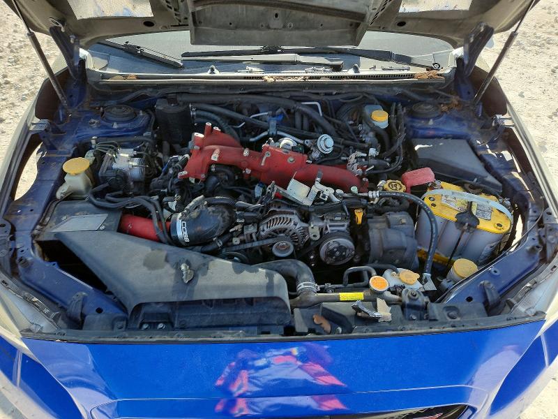 Aukcja sprzedaży 2017 Subaru Wrx, vin: JF1VA2Z60H9818833, numer aukcji: 60139916