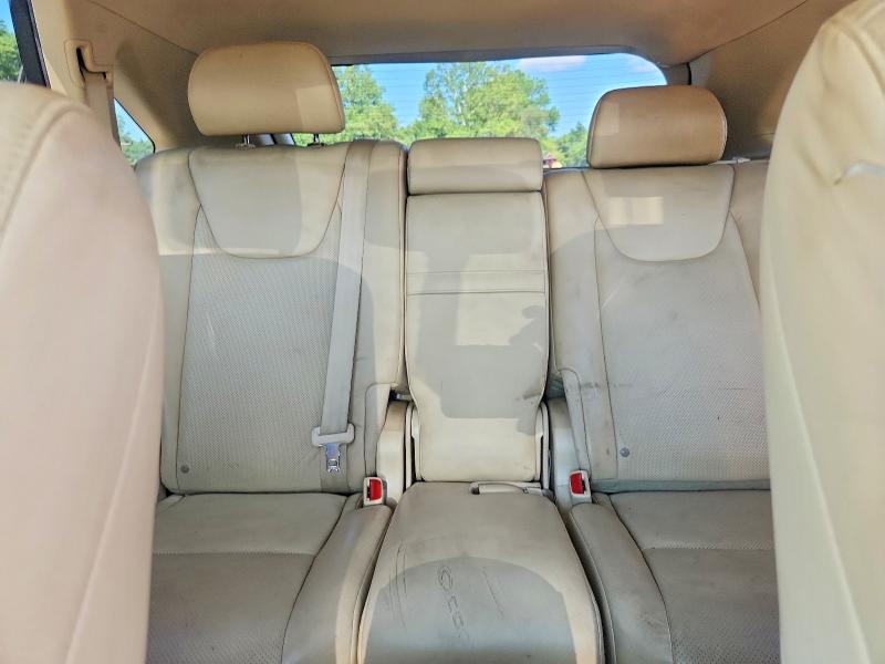Aukcja sprzedaży 2011 Lexus Rx, vin: JTJBK1BA9B2015034, numer aukcji: 63158656
