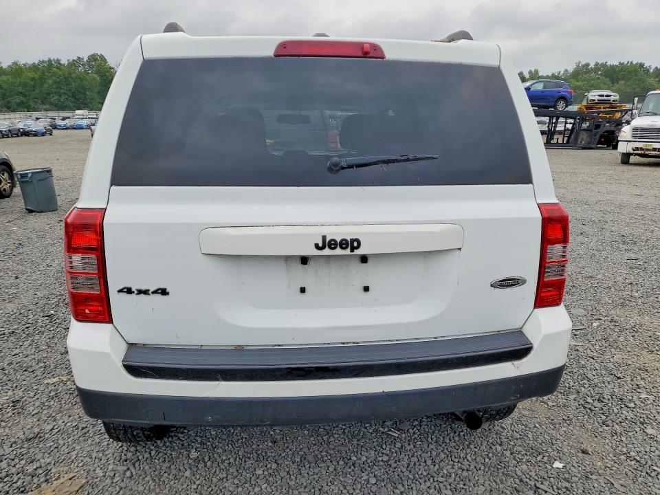 Продажа на аукционе авто 2015 Jeep Patriot, vin: 1C4NJRBB6FD425598, номер лота: 62840456