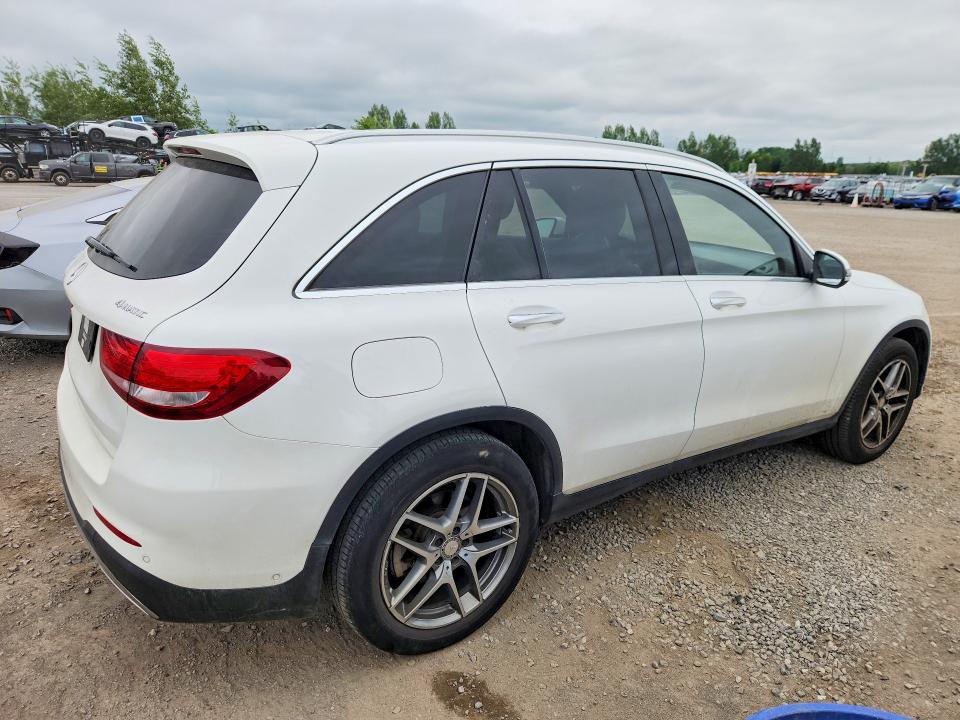 2016 Mercedes-benz Glc მანქანა იყიდება აუქციონზე, vin: WDC0G4KB1GF053759, აუქციონის ნომერი: 59961766