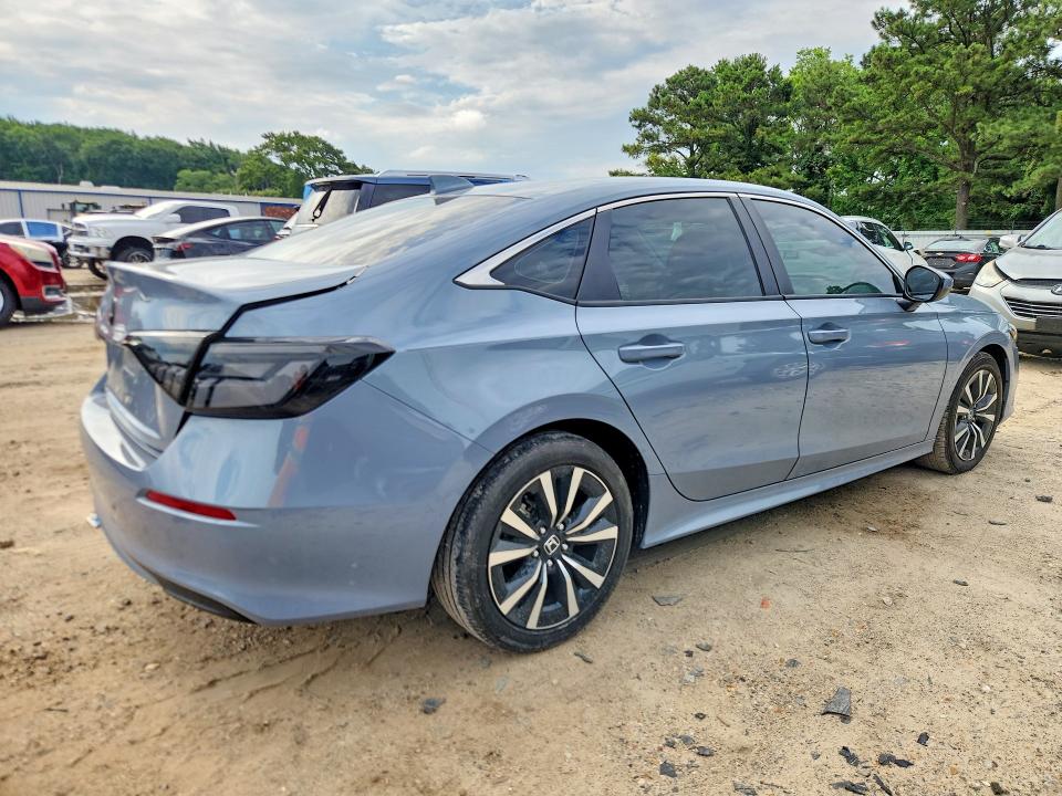 Aukcja sprzedaży 2024 Honda Civic, vin: 2HGFE1F75RH332225, numer aukcji: 59774116