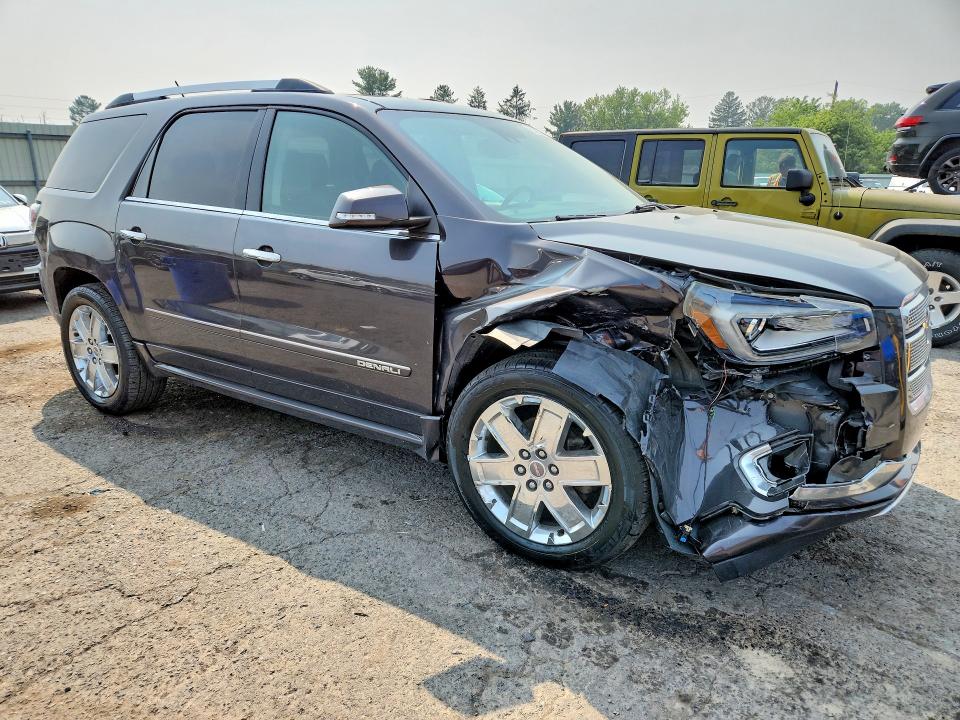 61385636 :رقم المزاد ، 1GKKVTKDXFJ383271 vin ، 2015 Gmc Acadia مزاد بيع
