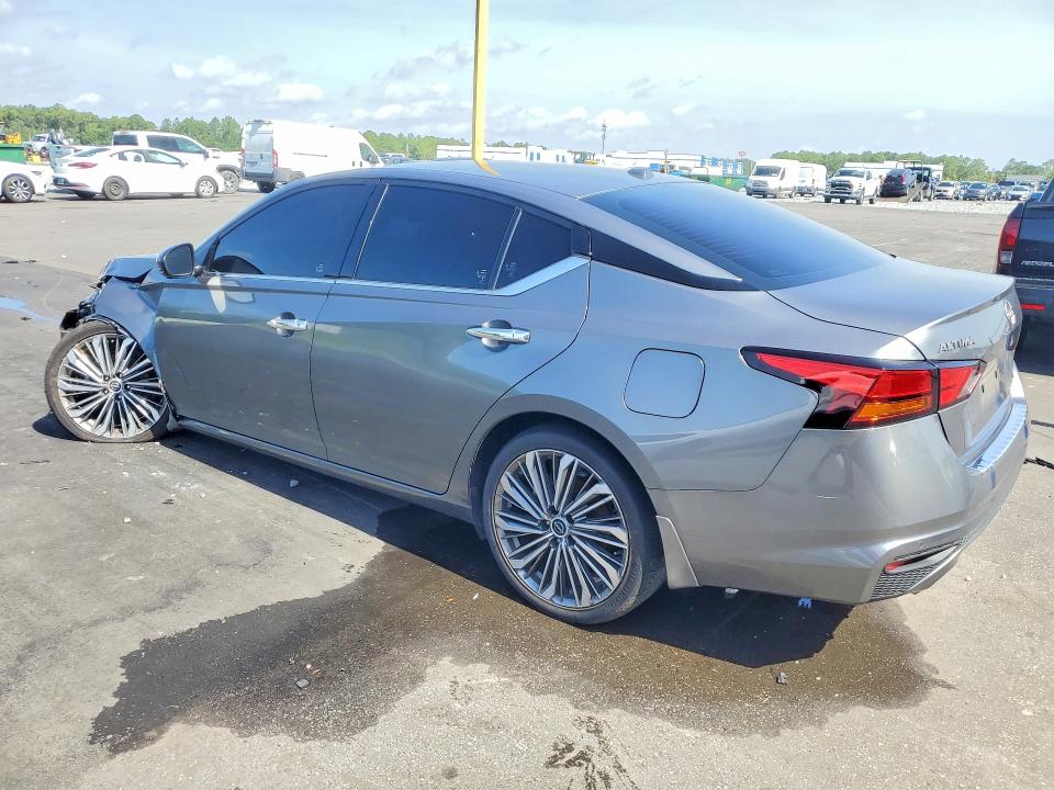 2023 Nissan Altima მანქანა იყიდება აუქციონზე, vin: 1N4BL4EW0PN387740, აუქციონის ნომერი: 61845216