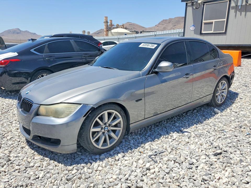 2010 Bmw 328 მანქანა იყიდება აუქციონზე, vin: WBAPH7G54ANM52486, აუქციონის ნომერი: 60896756