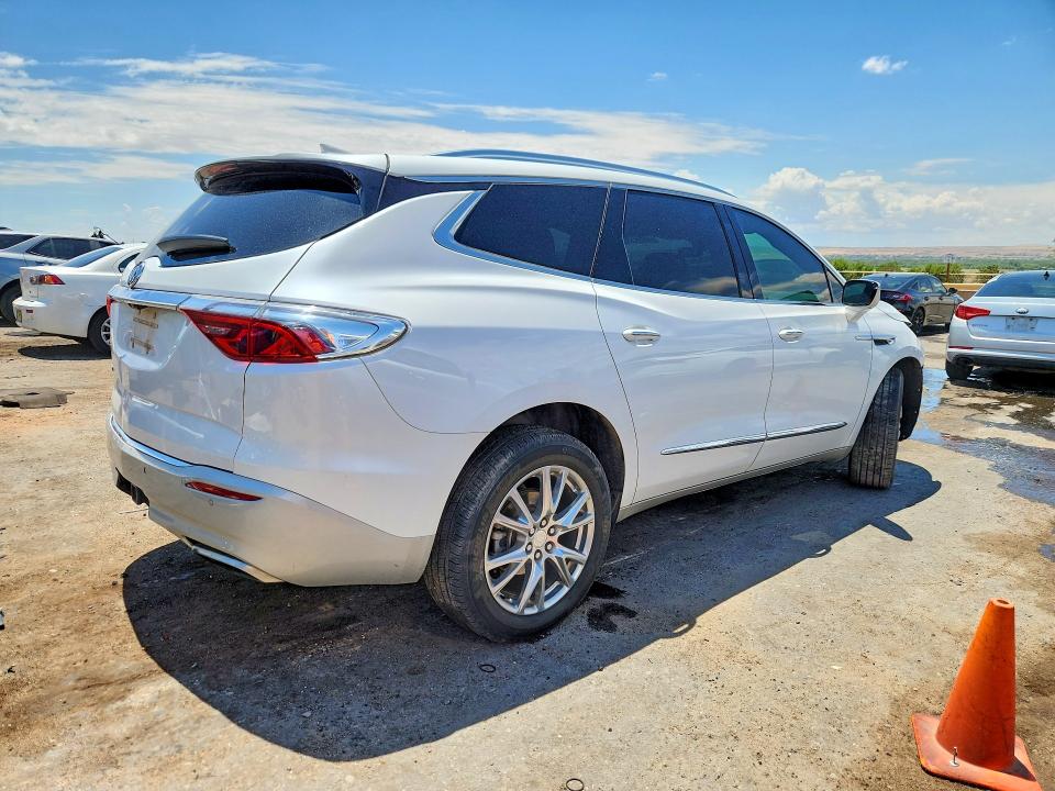 2022 Buick Enclave მანქანა იყიდება აუქციონზე, vin: 5GAEVBKW9NJ148560, აუქციონის ნომერი: 60598766