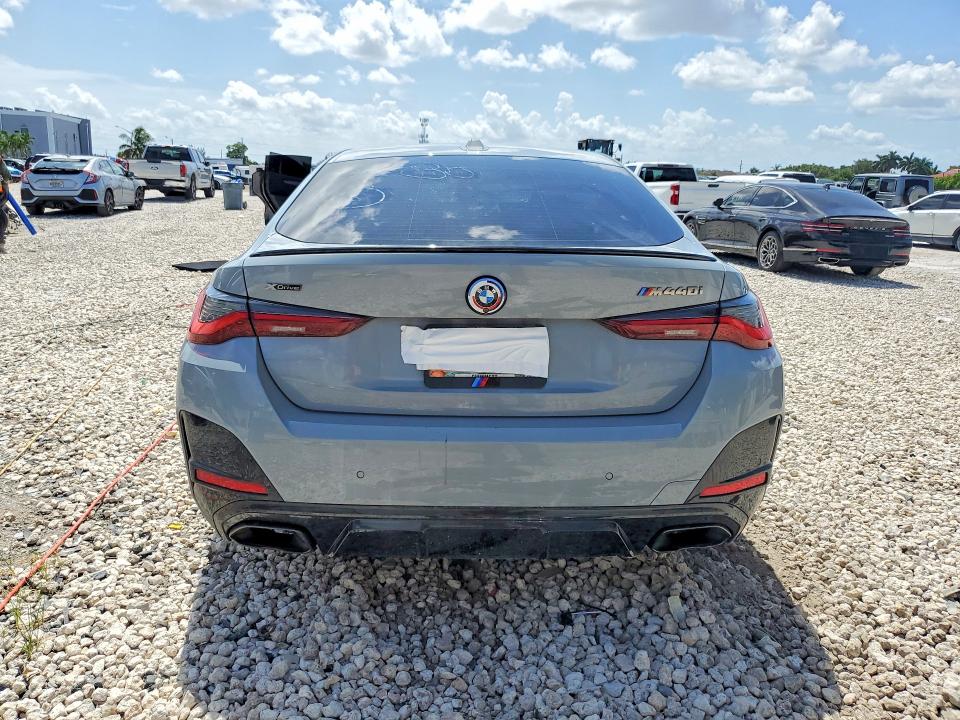 Aukcja sprzedaży 2023 Bmw M440xi, vin: WBA13AW02PFN45680, numer aukcji: 62025246