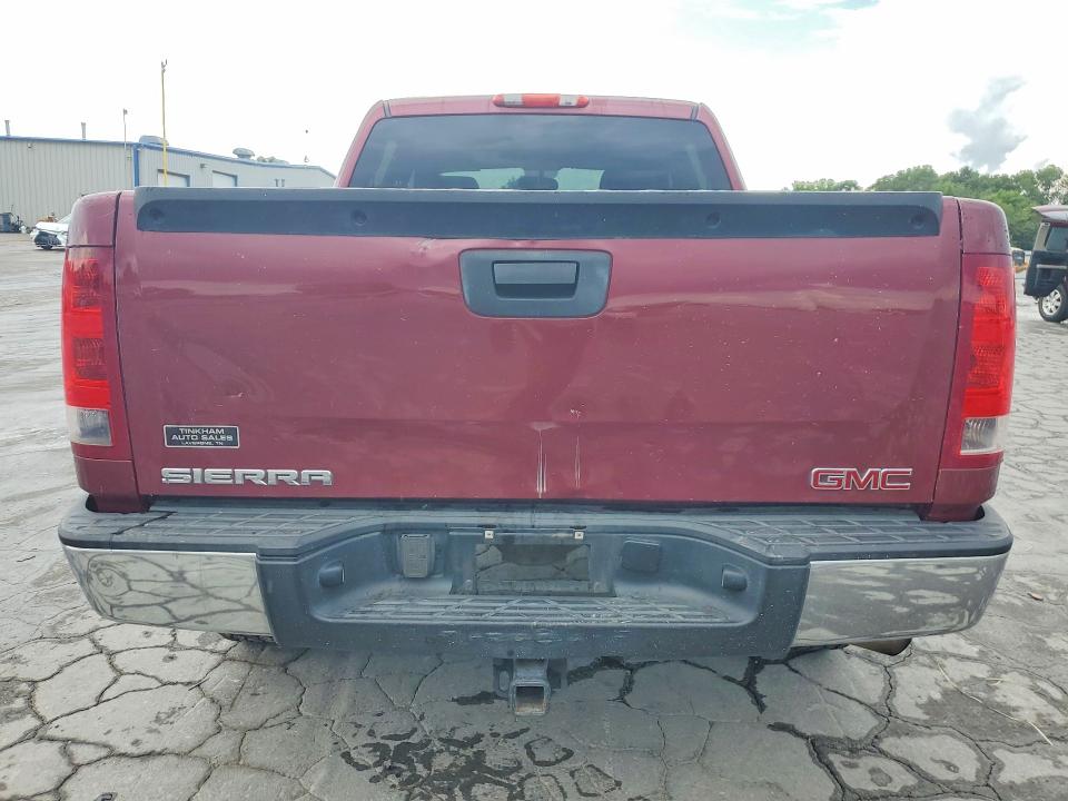 Продажа на аукционе авто 2013 Gmc Sierra, vin: 3GTP1UEA7DG181071, номер лота: 60280056