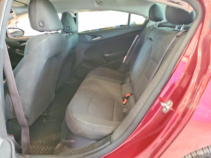 59846646 :رقم المزاد ، 1G1BE5SM7H7204944 vin ، 2017 Chevrolet Cruze مزاد بيع