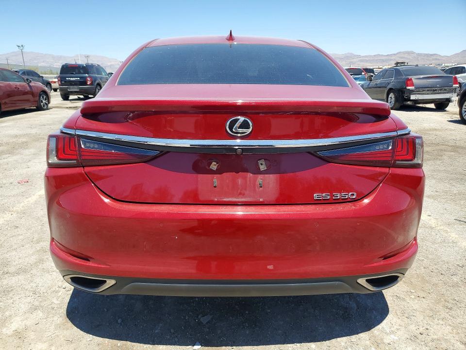Продажа на аукционе авто 2019 Lexus Es, vin: 58ABZ1B14KU044528, номер лота: 63234216
