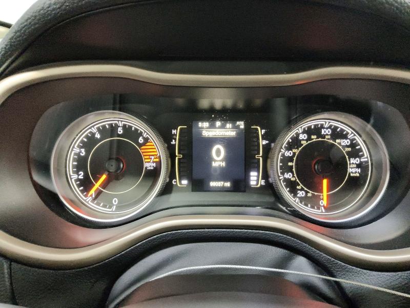 Продаж на аукціоні авто 2016 Jeep Cherokee, vin: 1C4PJLCBXGW356036, номер лоту: 61781486