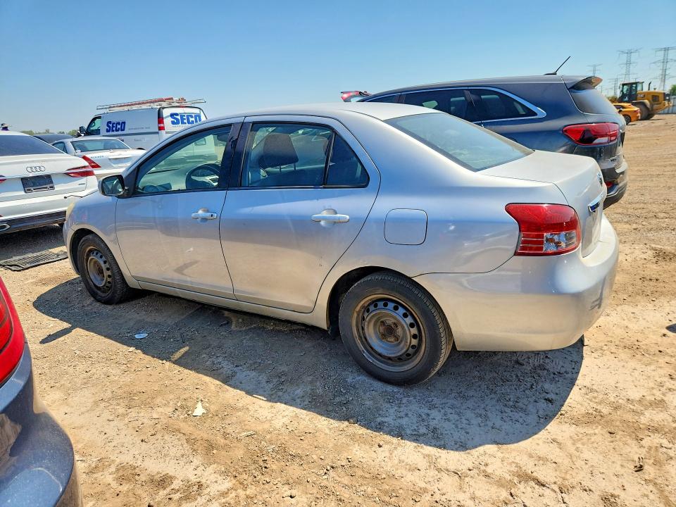 Продаж на аукціоні авто 2007 Toyota Yaris, vin: JTDBT923971178375, номер лоту: 60698306