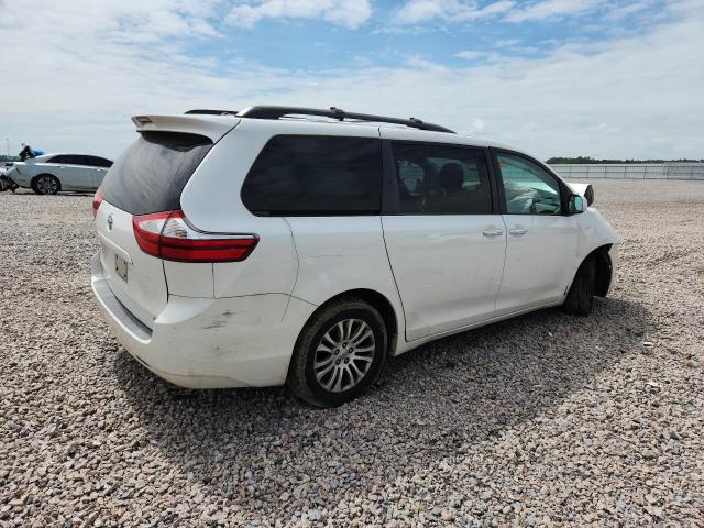 2015 Toyota Sienna მანქანა იყიდება აუქციონზე, vin: 5TDYK3DC3FS666486, აუქციონის ნომერი: 61177286