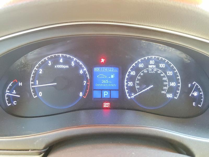 Продаж на аукціоні авто 2013 Hyundai Genesis, vin: KMHGC4DD3DU258436, номер лоту: 61547726