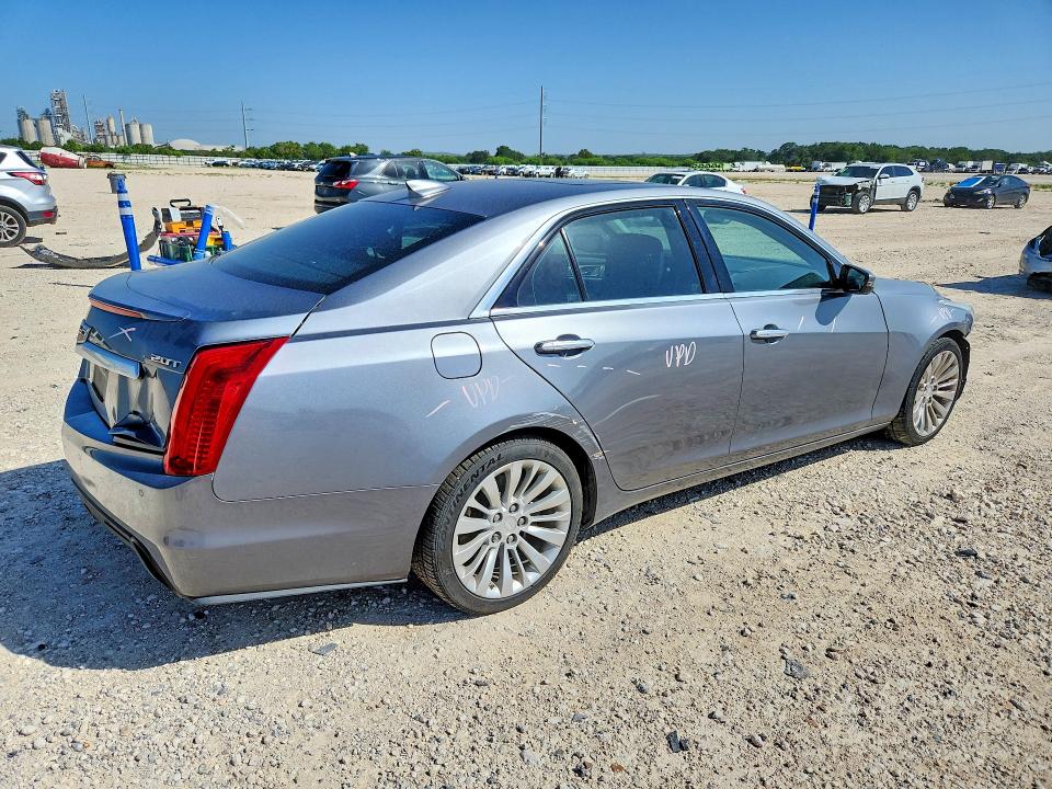 Aukcja sprzedaży 2018 Cadillac Cts, vin: 1G6AR5SX9J0180570, numer aukcji: 61773226